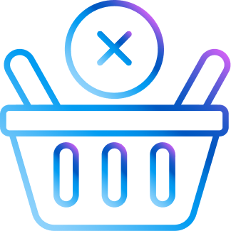 Does not consume tissue