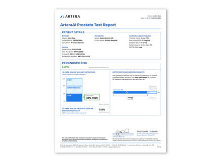 Sample Test Report