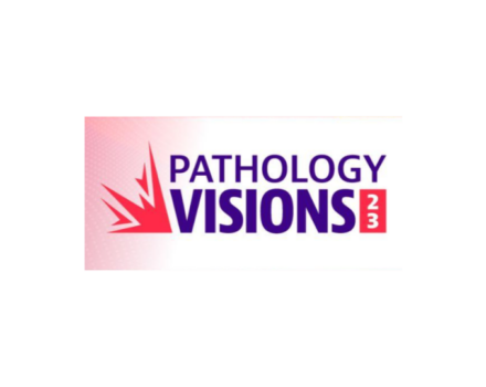 Pathology Visions 2023 Logo