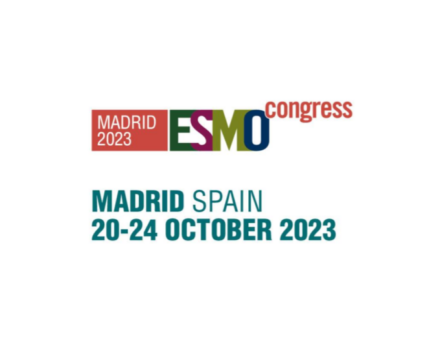 ESMO Congress 2023 Logo