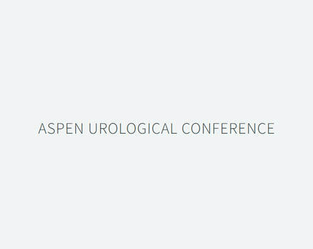 ASPEN UROLOGICAL CONFERENCE