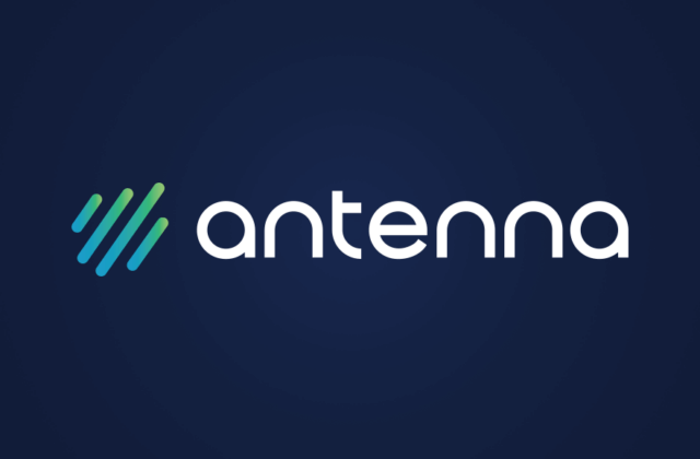 Antenna logo